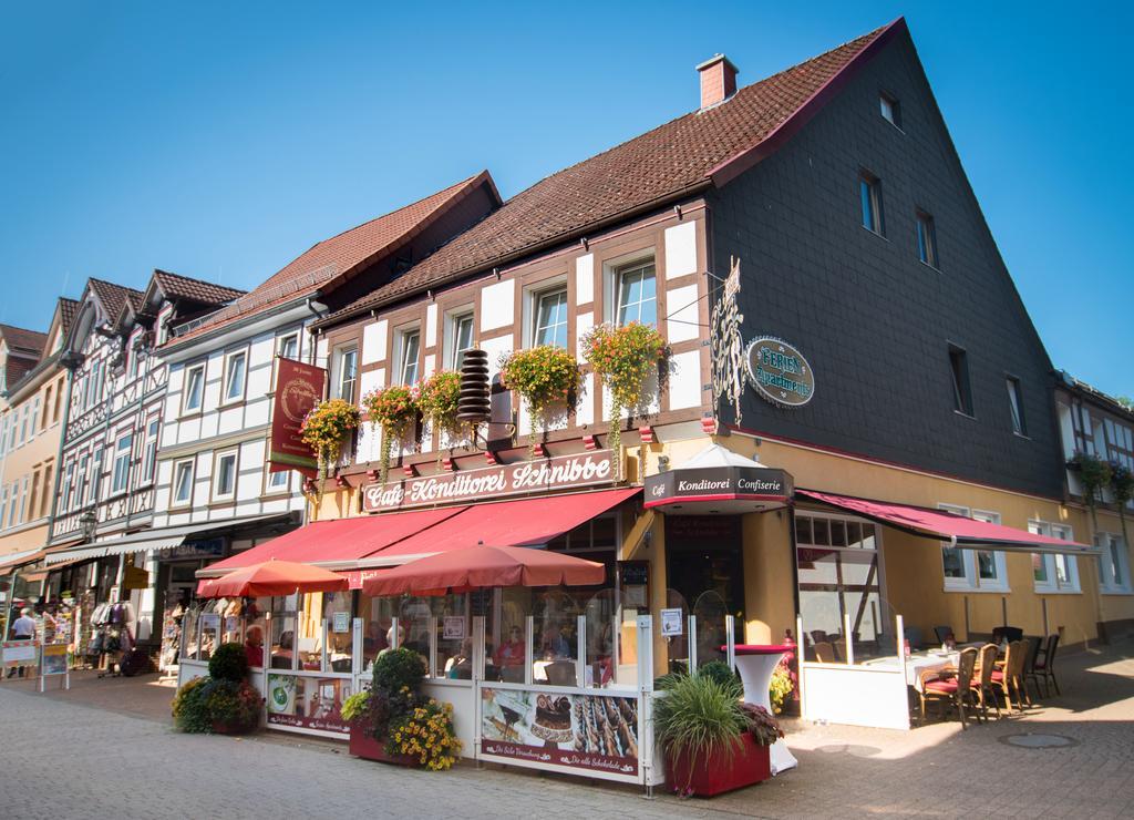 Ferienapartments Schnibbe Bad Lauterberg Exterior photo