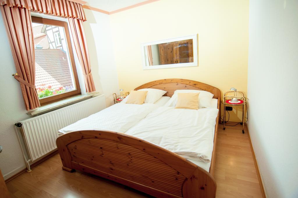 Ferienapartments Schnibbe Bad Lauterberg Exterior photo