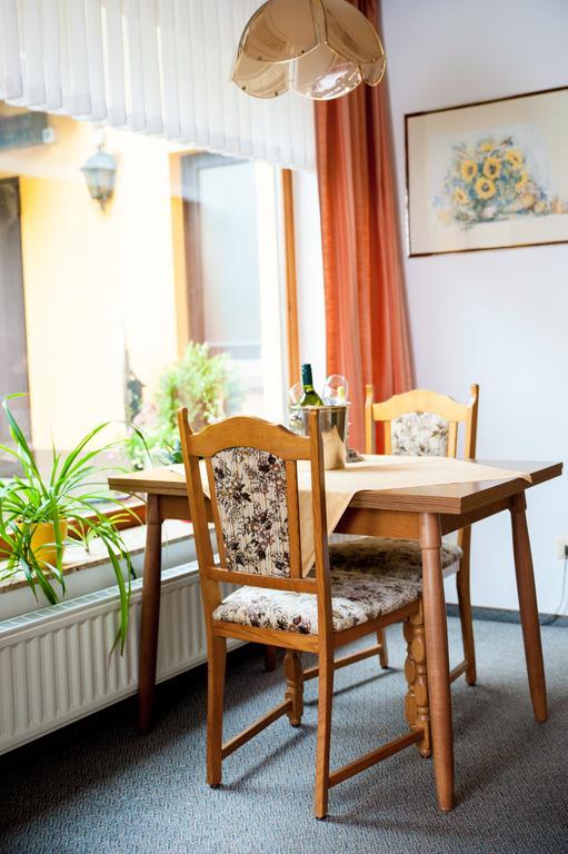 Ferienapartments Schnibbe Bad Lauterberg Exterior photo