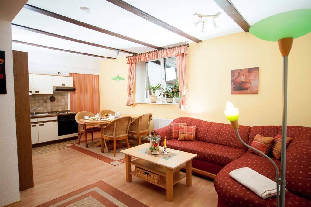 Ferienapartments Schnibbe Bad Lauterberg Exterior photo