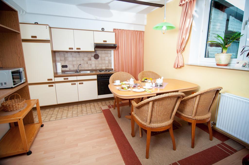 Ferienapartments Schnibbe Bad Lauterberg Exterior photo
