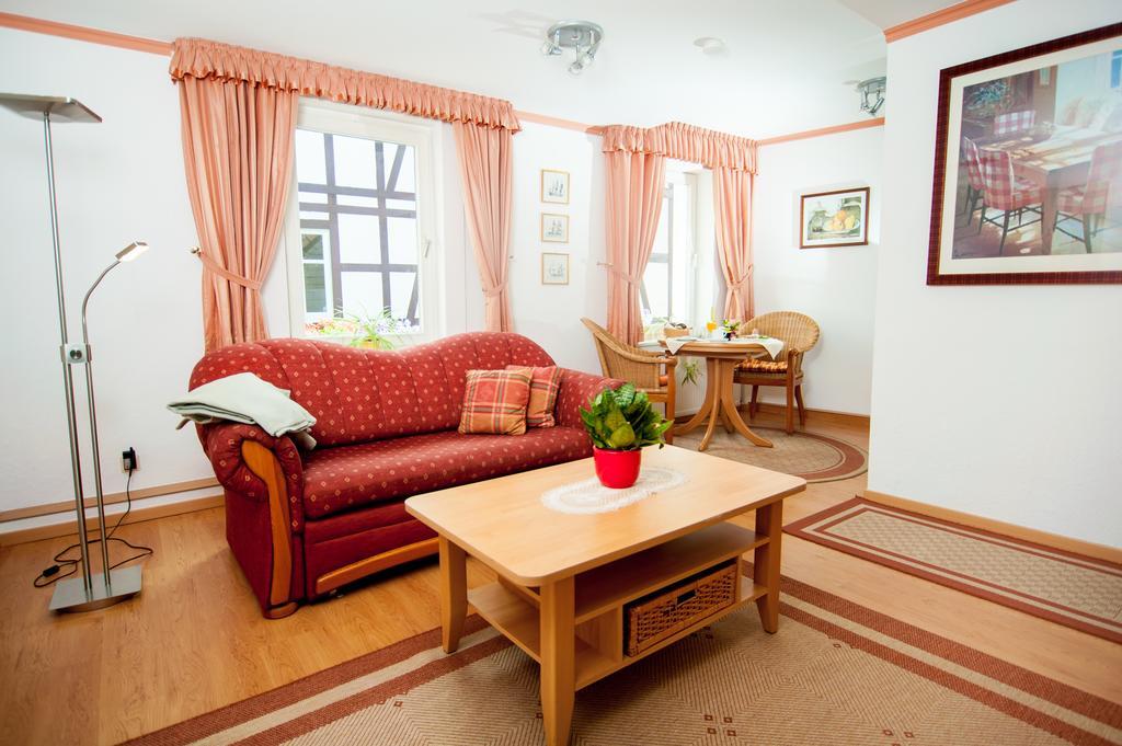 Ferienapartments Schnibbe Bad Lauterberg Exterior photo