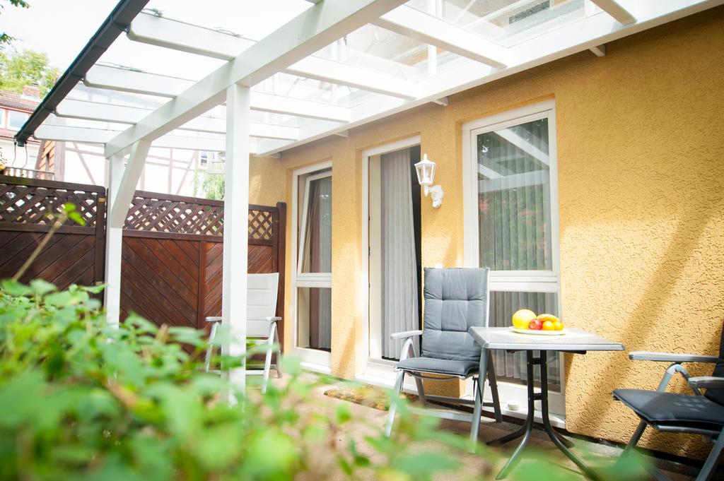 Ferienapartments Schnibbe Bad Lauterberg Exterior photo