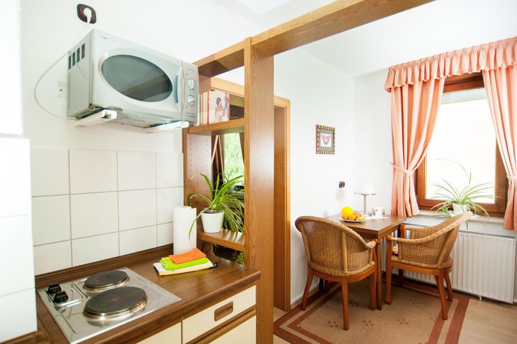 Ferienapartments Schnibbe Bad Lauterberg Exterior photo