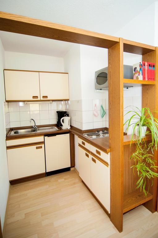 Ferienapartments Schnibbe Bad Lauterberg Exterior photo