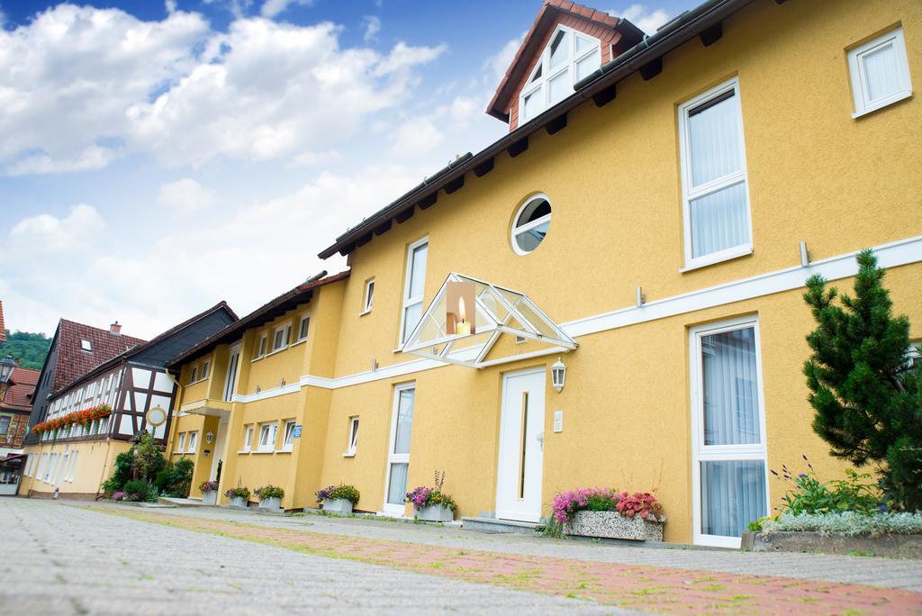 Ferienapartments Schnibbe Bad Lauterberg Exterior photo
