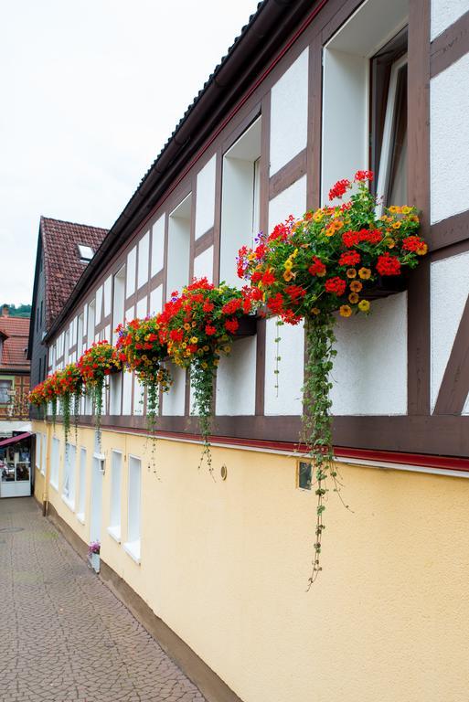 Ferienapartments Schnibbe Bad Lauterberg Exterior photo